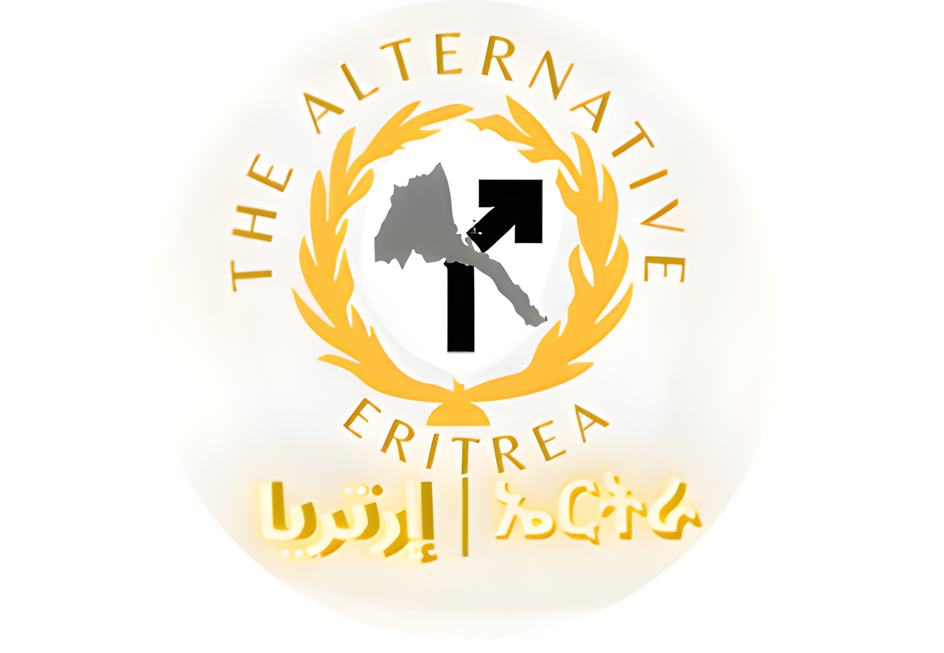 Alternative Eritrea Logo Circle